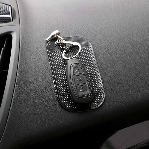 Powerful Silicone Car Anti Slip Mat Magic Non Slip Pad Car Sticker