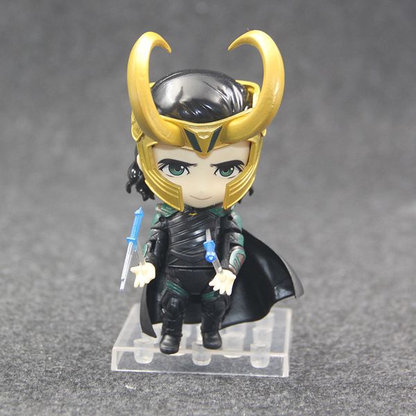 

the avengers dusk of the gods loki loki qedition2paragraph clay man doll movable hand