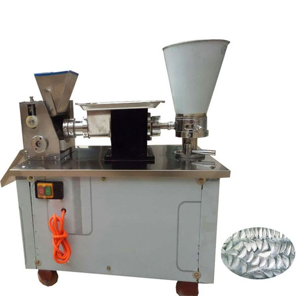 

beijamei automatic chinese dumpling machine/commercial dumpling maker machine/industrial dumpling making forming machine for sale