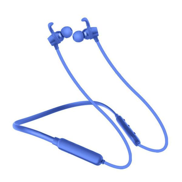 Impermeável Handsfree Bluetooth Headset sem fio telefones fone de ouvido com microfone Ultraleve Headphone Earloop Earbuds Para Pad iPhone Andorid