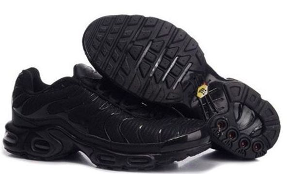 

new tn mens athletic casual shoes shoes sneaker trainers shoes size 41-46, Black