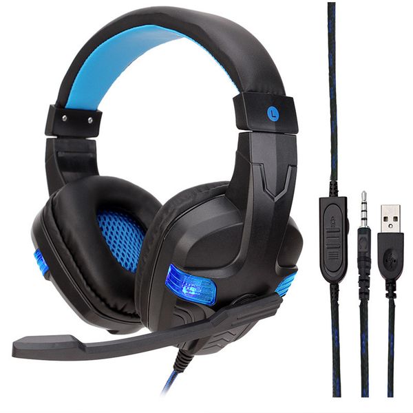 

Top seller tooling gaming headsets Headphone for PC XBOX ONE PS4 Headset headphone For Computer Headphone