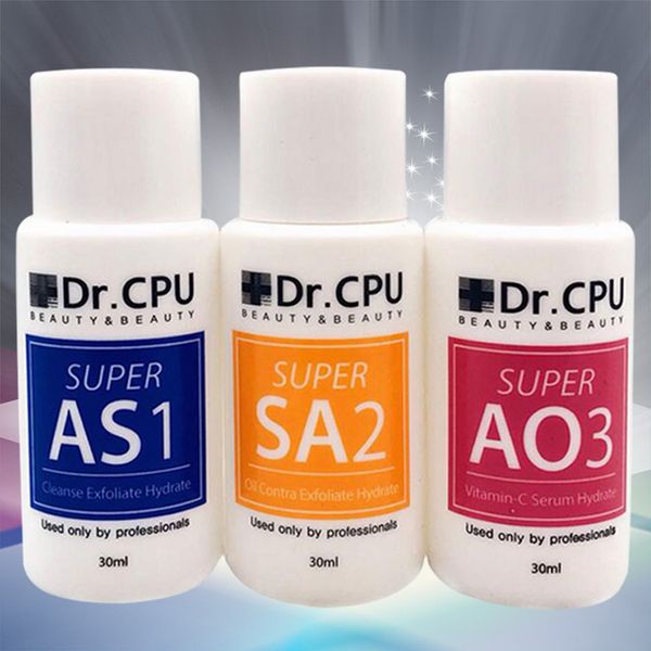 

2018 selling aqua peeling solution 30ml per bottle hydra dermabrasion facial serum cleansing for normal skin dhl/ce