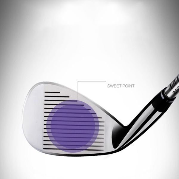 

pgm rio golf clubs sand wedges stainless steel shaft practicing beginner exercise wedges clubs right hand 2 colors