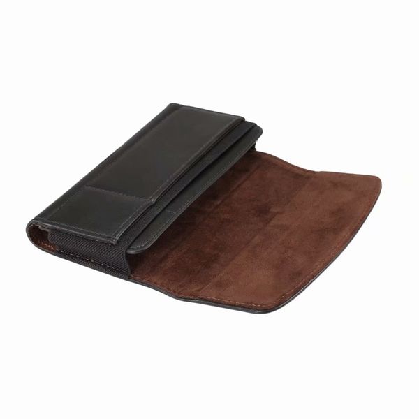 

holster horizontal sheep leather cases for iphone 14 plus 13 pro mini 12 11 xr xs max 10 x 8 7 galaxy s23 s22 s21 note 20 p50 mate 40 lite c