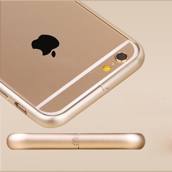 

global hits for iphone 10 bumper case luxury aluminum pure color mobile case frame metal phone case cover coque