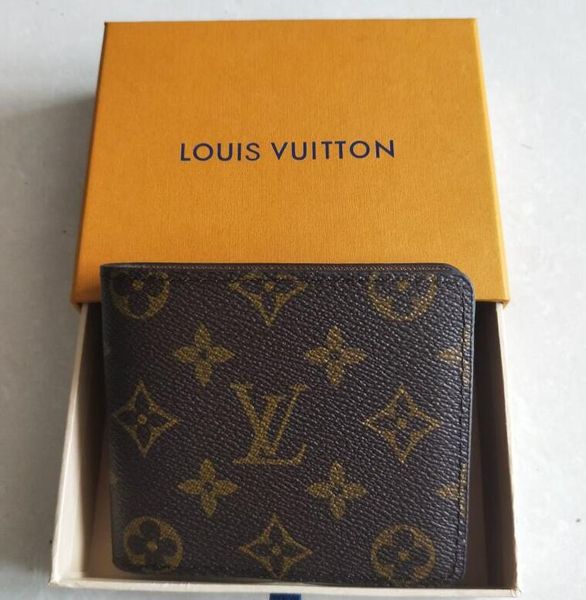 

brand designer wallet with gift box luxury short wallets card holders famous for men women purse clutch bags, Red;black