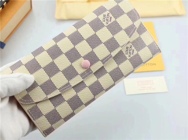 

New men woman leather brand cla ic luxury wallet ca ual hort paragraph de igner cardholder pocket fa hion wallet men 2109