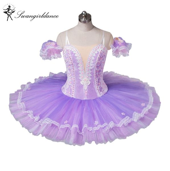 

light purple ballet tutu professional classical ballet tutu,ballet costumes for sale,tutu dance costume for womenbt8964c, Black;red