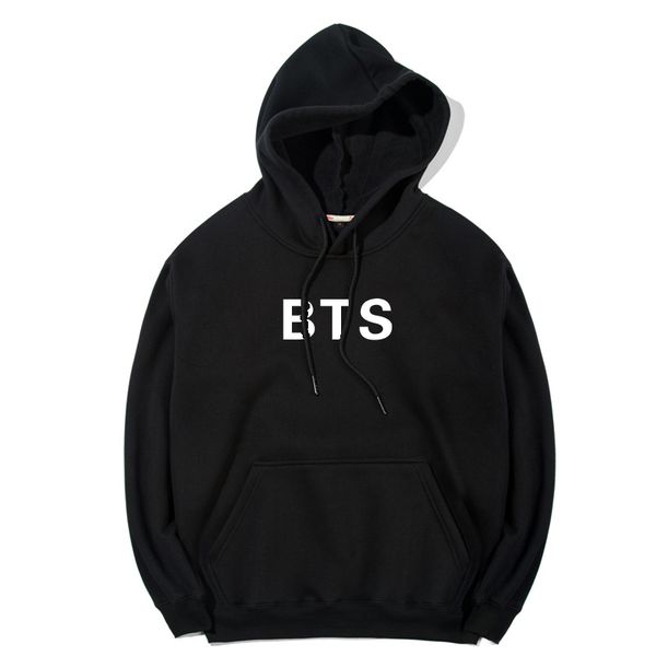 

men's hoodies & sweatshirts mens casual designer male hooded simple letters printed high street pullover size s-3xl, Black