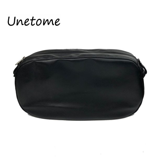 

unetome pu leather inner lining insert with inner pocket for obag omoon classic inserts organizer for o bag o moon bag