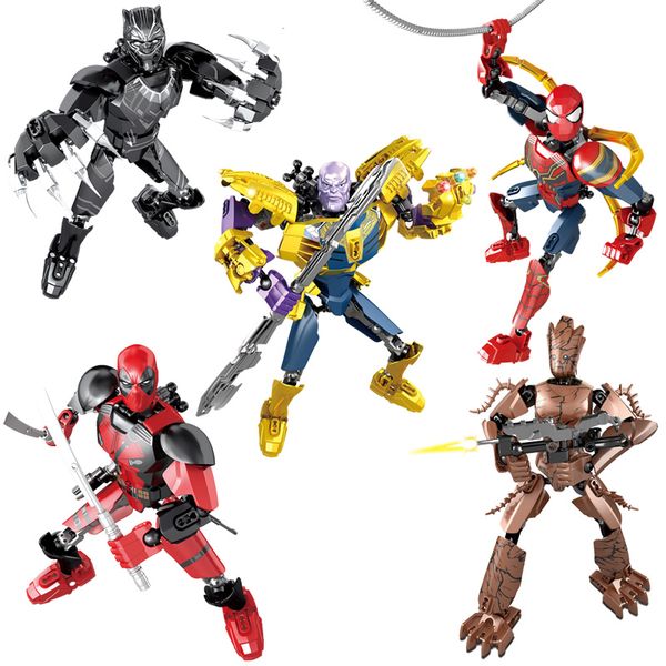 

Mini Figuras surego