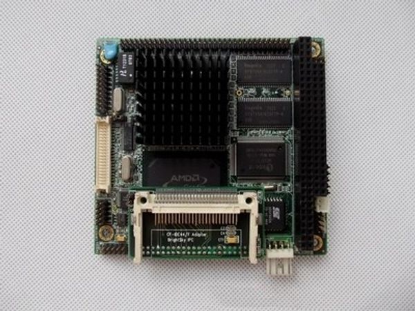 Original PCC-3568 Industrie-Motherboard PC104 getestet und funktionsfähig
