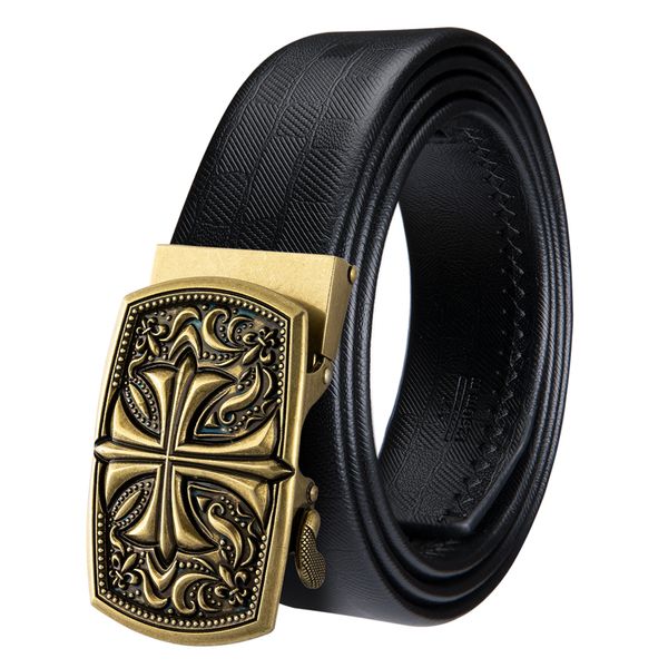 

роскошный коровьей натуральной мужской кожаный ремень с автоматической пряжкой с трещоткой ремень черный кожаный ремень 2018 новое поступлен, Black;brown