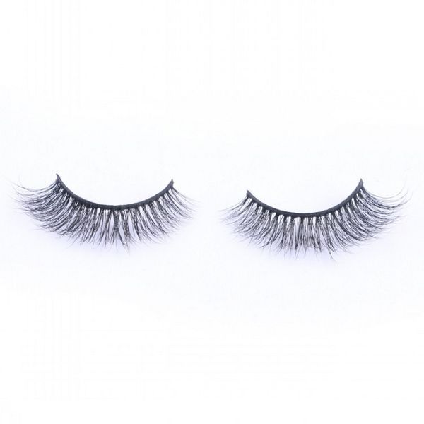 

3d false eyelashes 100% handmade comfortable soft full strip lashes natural long black beauty makeup eyelash extensions