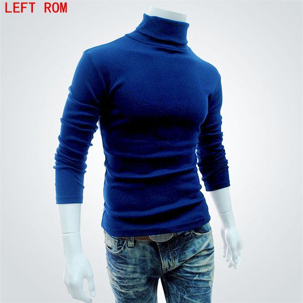 maglione dolcevita uomo
