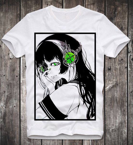 Acheter T Shirt Anime Manga Fille Japon Cyberpunk Cyber Punk Pastel Goth Japanese Comic Tops Hommes Tee Shirts Top Tee De 1148 Du Fanyumaoyi05