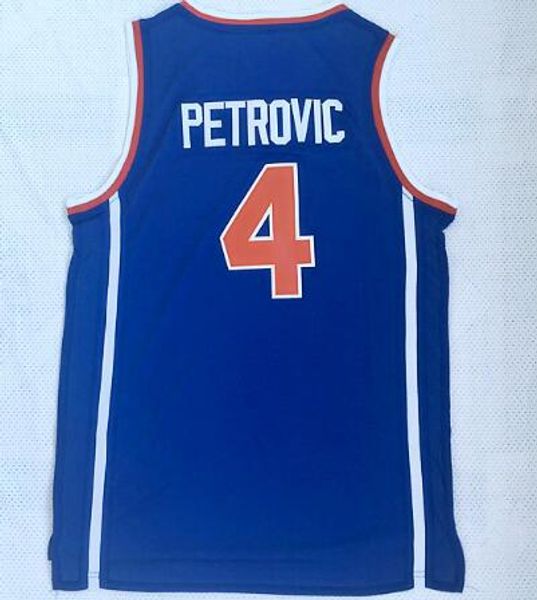 

Fashion 2018 new men Croatian league 4 Piderovi blue jersey Blue Basketball jersey shirts,Discount Cheap mens blue Trainers Basketball wear