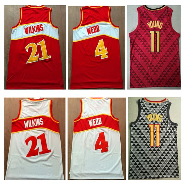 spud webb jersey