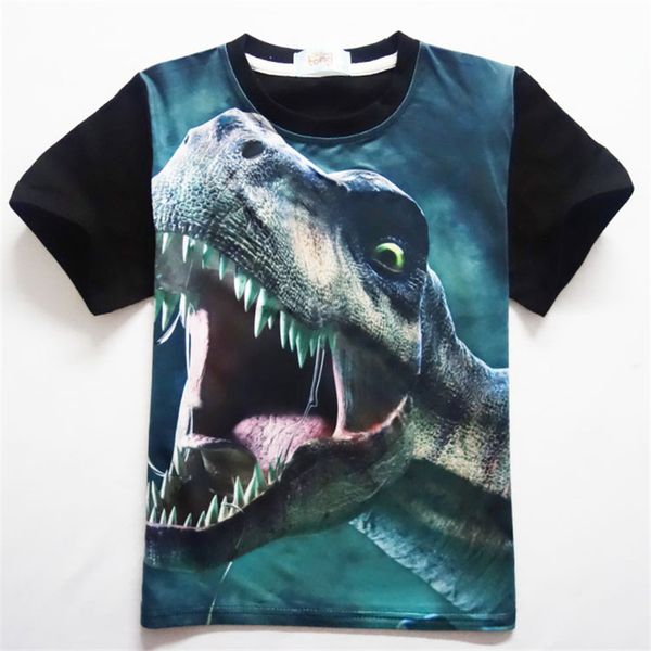maglietta jurassic world bambino