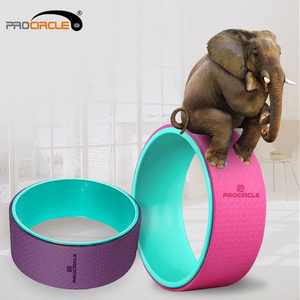 

procircle yoga circle yoga wheel
