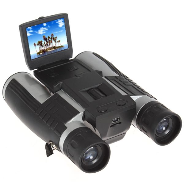 

2018 super 1000m visual field binoculars 1080pbinoculars wth digital camera telescopes fs608r