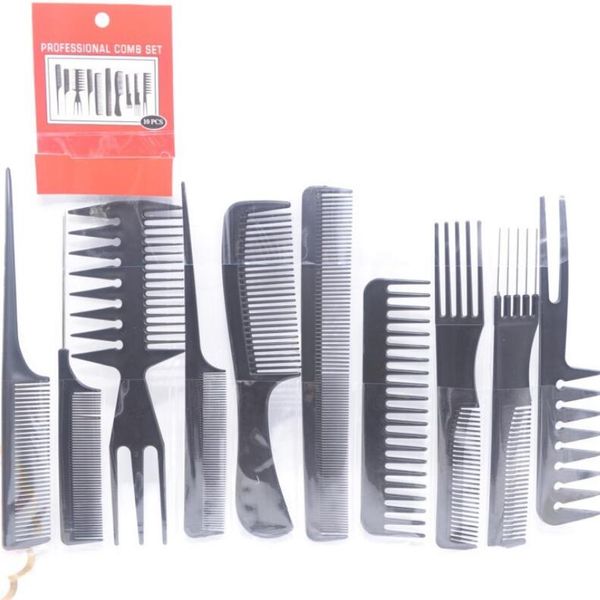 Wholesale Hair Care Styling Tools Professional Brush Comb Salon