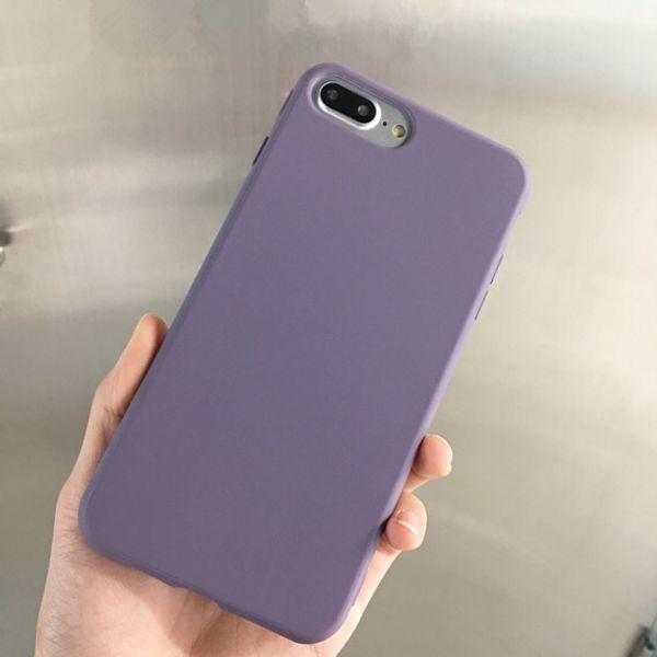 

C169 1354 fa hion tyle ilicone back ca e handmade cover for iphone7 plu 5 5 inch