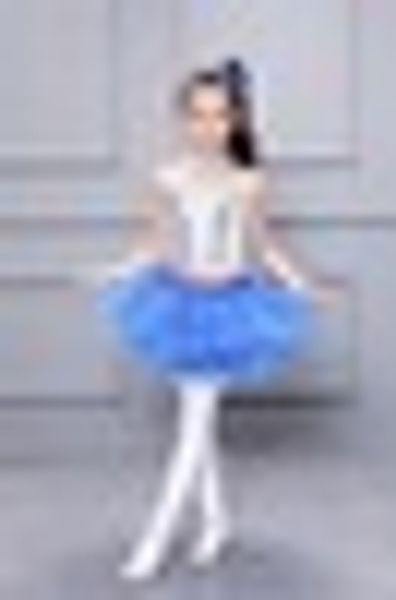 

children ballet dance costumes for girls sequins jazz dance dress kids modern performance girl stage dancewear, Black;red