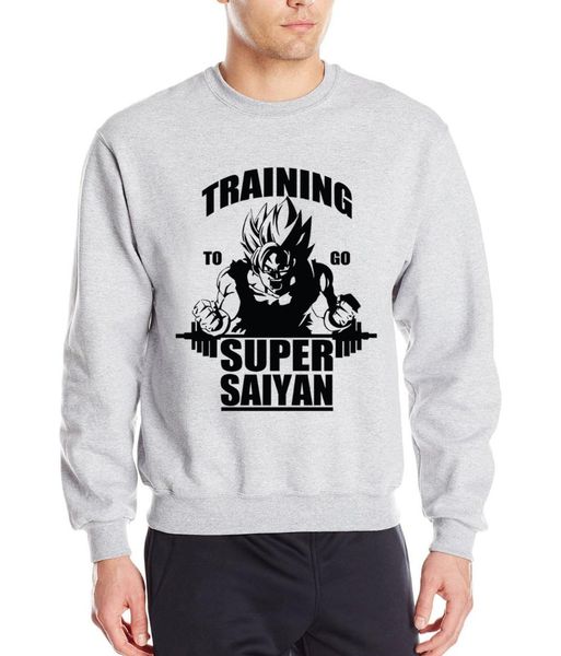 

anime to go fashion men sweatshirt 2018 spring winter men hoodies hip hop style streetwear harajuku brand clothing, Black