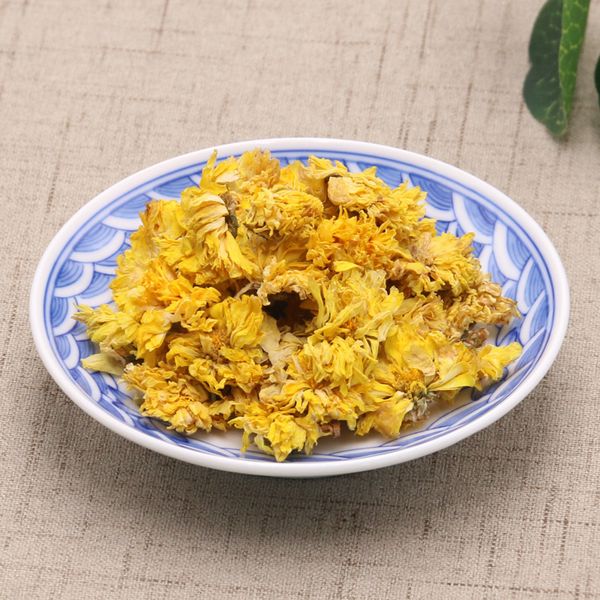 

Естественный органический чай 250g цветка хризантемы Huangshan, китайский травяной чай