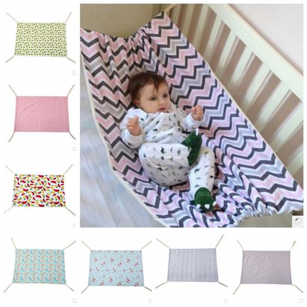 Newborn Baby Safety Hammock Infant Detachable Bed Portable Folding Crib Outdoor Hanging Seat Garden Swing Yl63 Most Popular Cribs