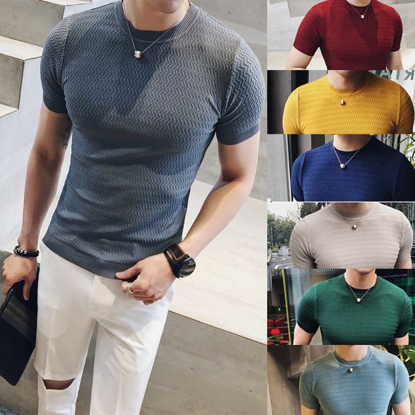 

siensofo men's half sleeved t-shirt, White;black