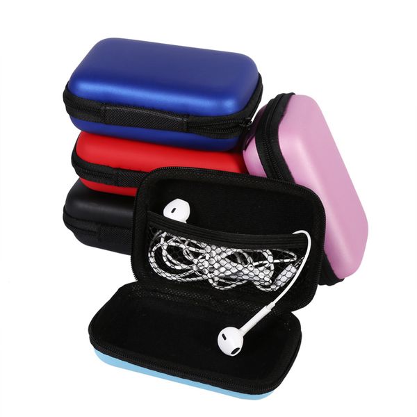 

portable organizer case usb data cable earphone wire pen power bank storage bag digital gadget devices travel bags