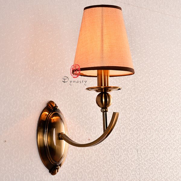 

dynasty lighting art decoration country style wall lights antique vintage brass copper wall lamp light sconces foyer l lobby ship
