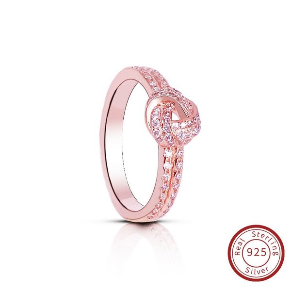 anello pandora nodo d amore anello pandora nodo d amore