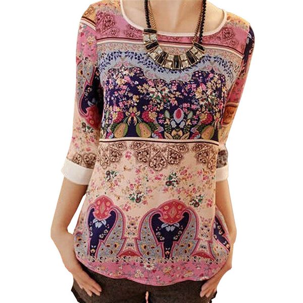 blusas de mujeres 2018