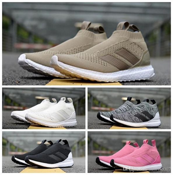 

Ace 16 luxury hoe purecontrol ultra boo t beckham uncaged ca ual ock hoe for men women neaker boo t with box