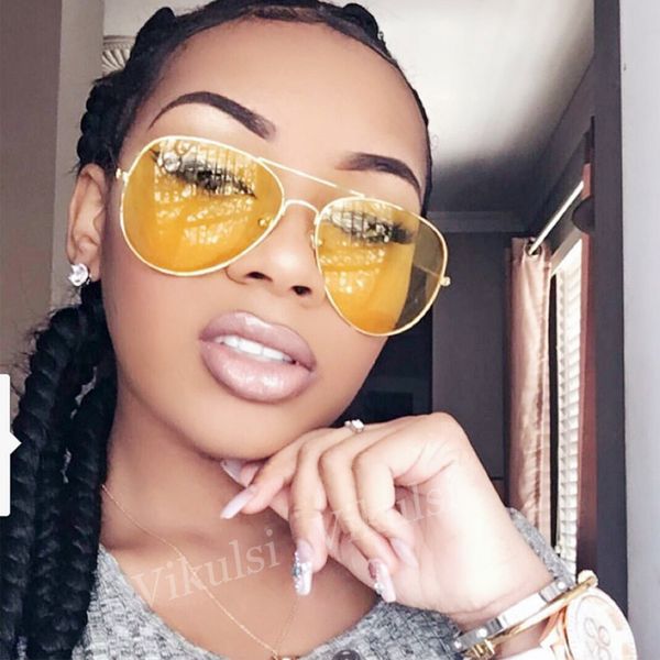 

fashion brand sunglasses women designer sunglasses clear lens female sun glasses pchromic male glasses driving goggles wholesale, White;black