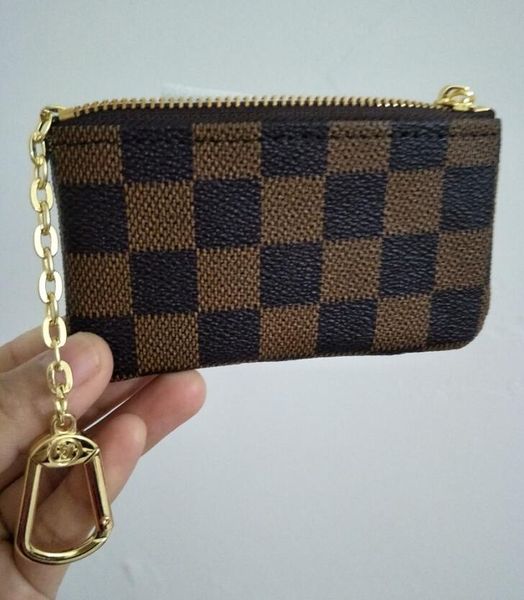 

Удивительное качество Многие цвета Key Pouch Zip Кошелек для монет Кошельки из натурал