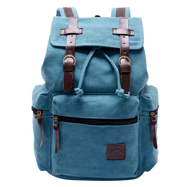 

backpack womens canvas female backpacks teenager school bags travel rucksack satchel backpacks for girl mochilas mujer 2018