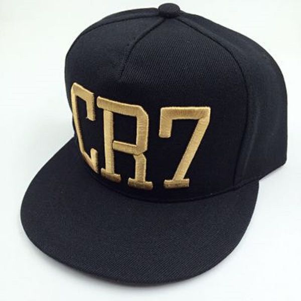 

CR7 Snapback Футбольные Шапки Спортивные Бейсболки Шапки для вышивания Casquette Hip Hop Cristiano