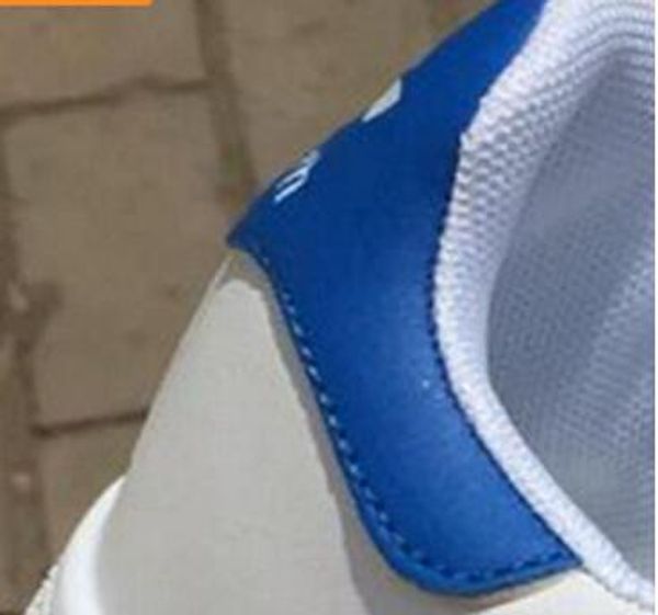 

2018 высокое качество женщины мужчины новый стан обувь Мода кузнец кроссовки случа