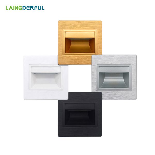 indoor step lights dimmable led 9595mm moderni luminaire 25w recessed led stair lights square wall lamps ac 85265v cool warm white step stairway indoor lamp coupons promo codes deals 2018 get cheap indoor step lights dimmable led 9595mm moderni luminaire 25w recessed led stair lights square wall lamps ac 85265v cool warm white step stairway indoor lamp coupons promo codes deals 2018 get cheap