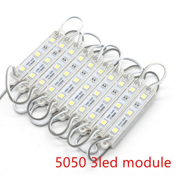 

Umlight1688 SMD 5050 5054 5730 светодиодные модули водонепроницаемый IP65 светодиодные модули DC