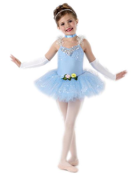 

sequined tulle skirt professional ballet tutu dance dress for girls ballet stage wear performance gymnastics leotard 134, Black;red