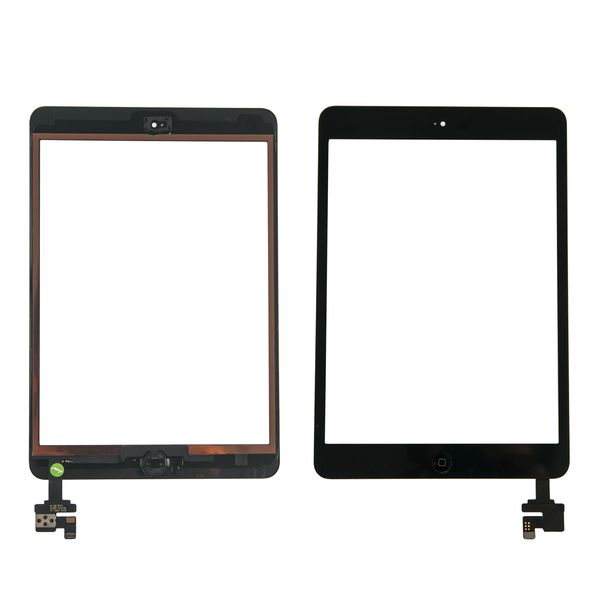 

By dhl or em 100 completed for ipad mini 1 mini 2 touch digitizer creen with ic home button flex cable