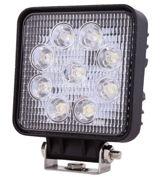 

led рабочий белый свет инженерная лампа прожектор автомобиль грузовик внедорожник мотоцикл трактор грузовик прицеп внедорожник джип автобус
