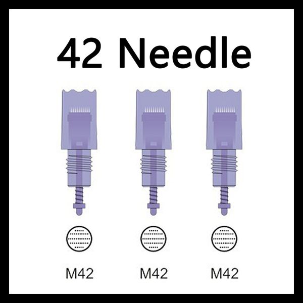 Permanent Makeup Needle Chart