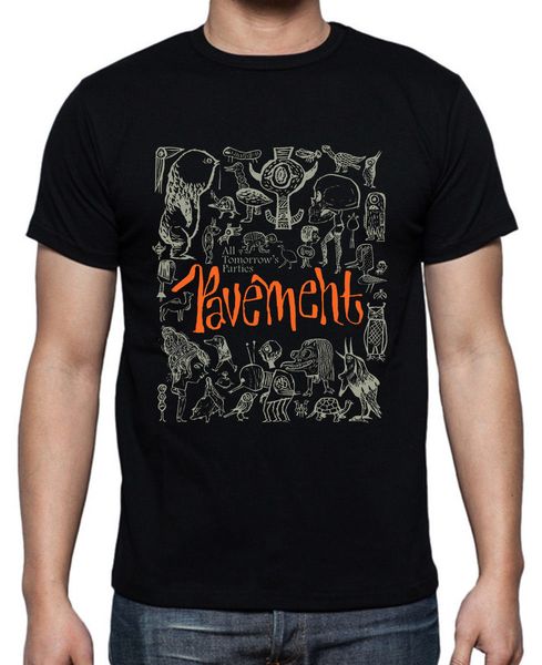pavement band t shirt